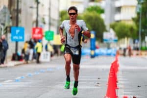 marathon runner