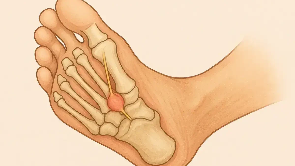Morton’s Neuroma