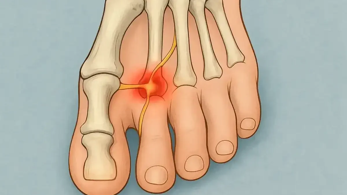 morton's neuroma