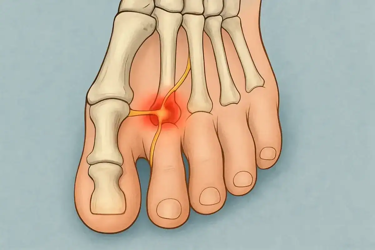 morton's neuroma