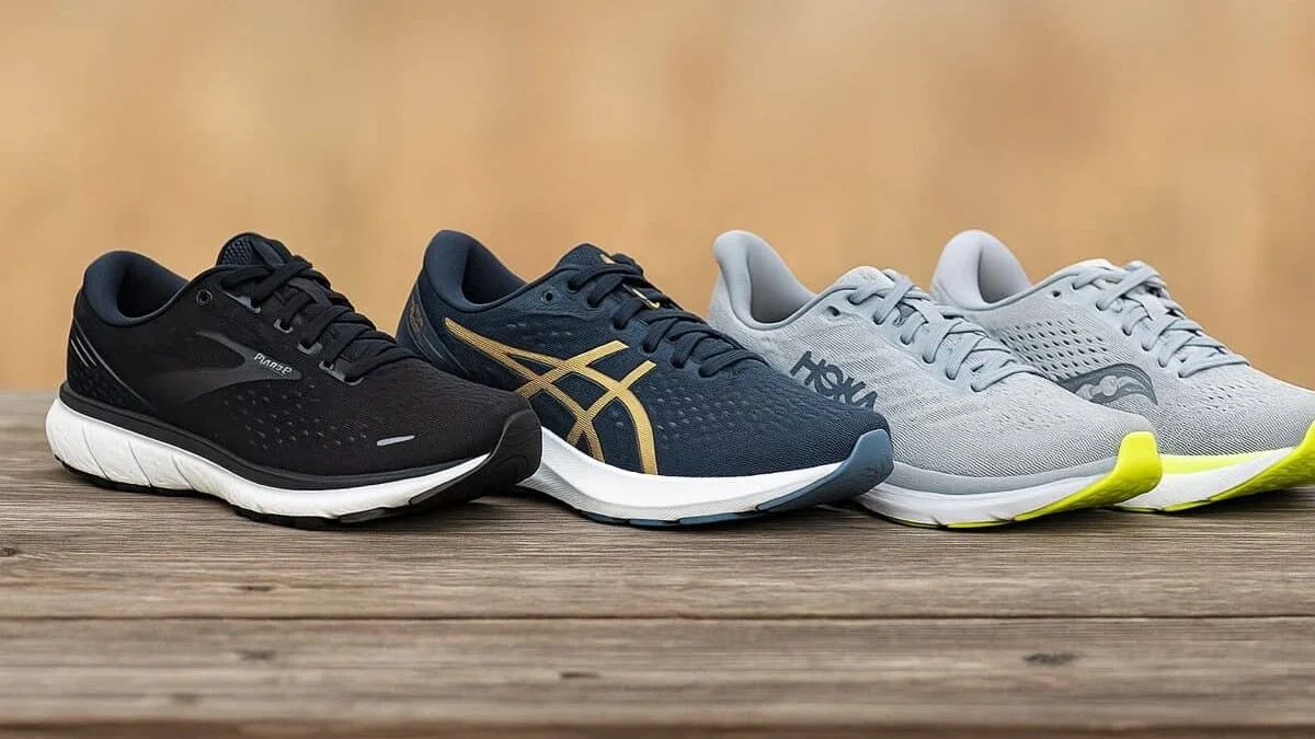 neutral running shoes 2025