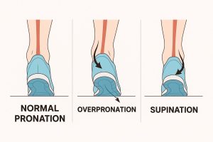 overpronation guide
