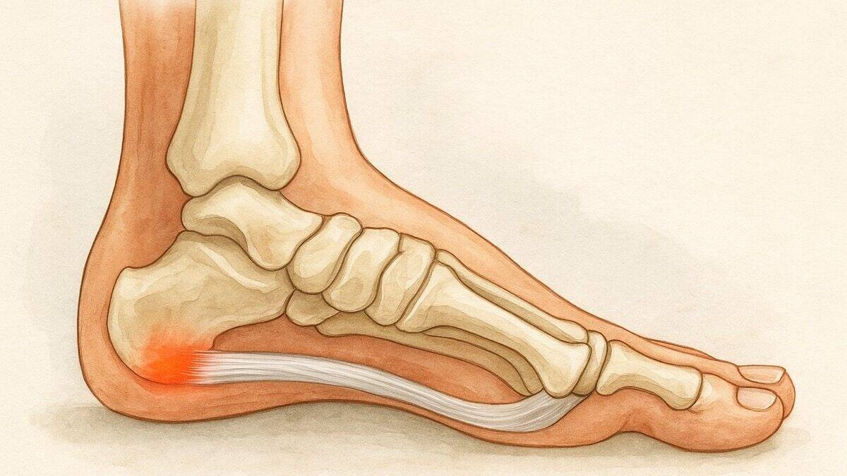plantar fasciitis