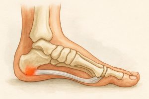 plantar fasciitis