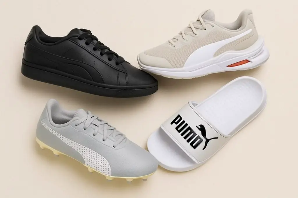 puma shoe sizing