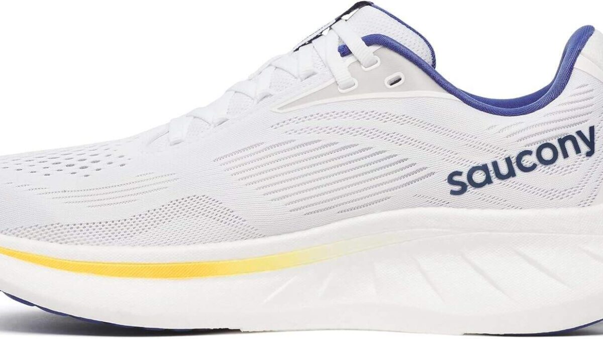 saucony ride 18