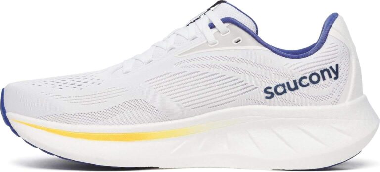 Saucony Ride 18: Refined Cushioning for Neutral Runners