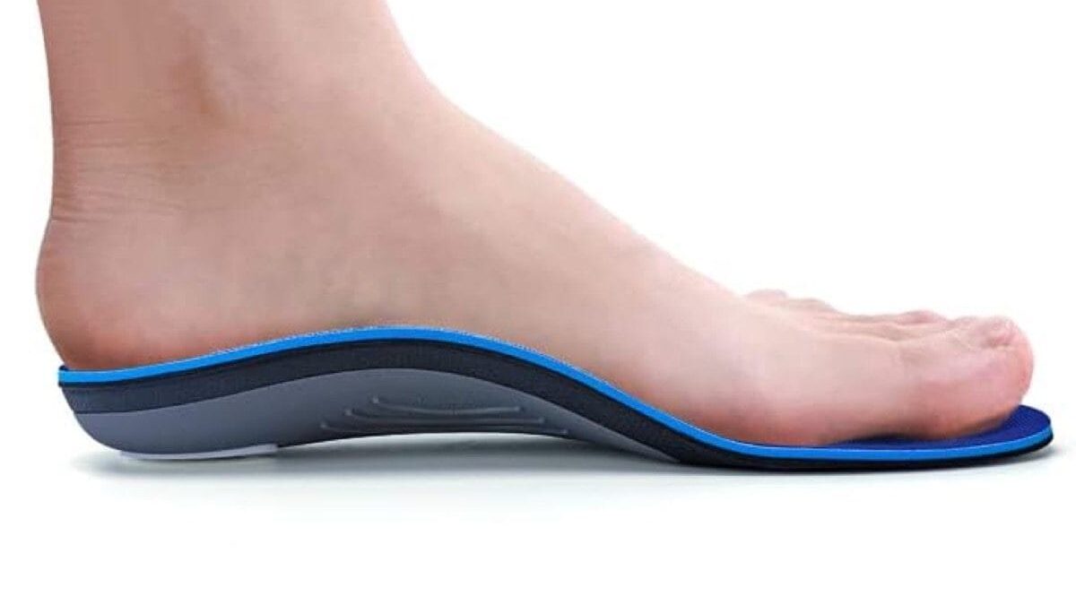 insoles for supination and high arches