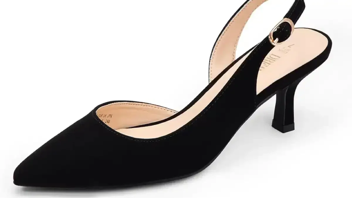 kitten heels