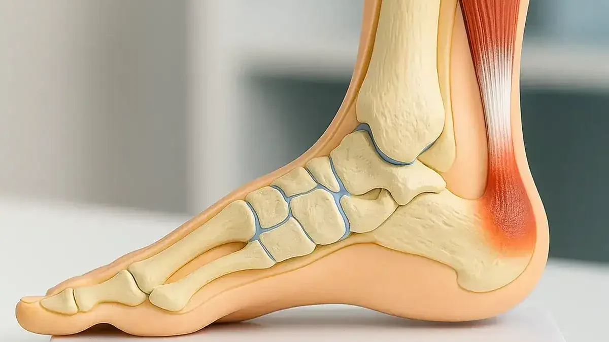 achilles tendinitis
