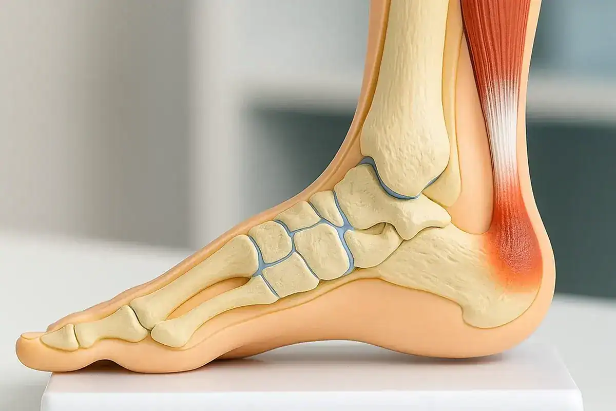 achilles tendinitis
