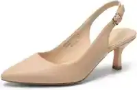 nude kitten heel
