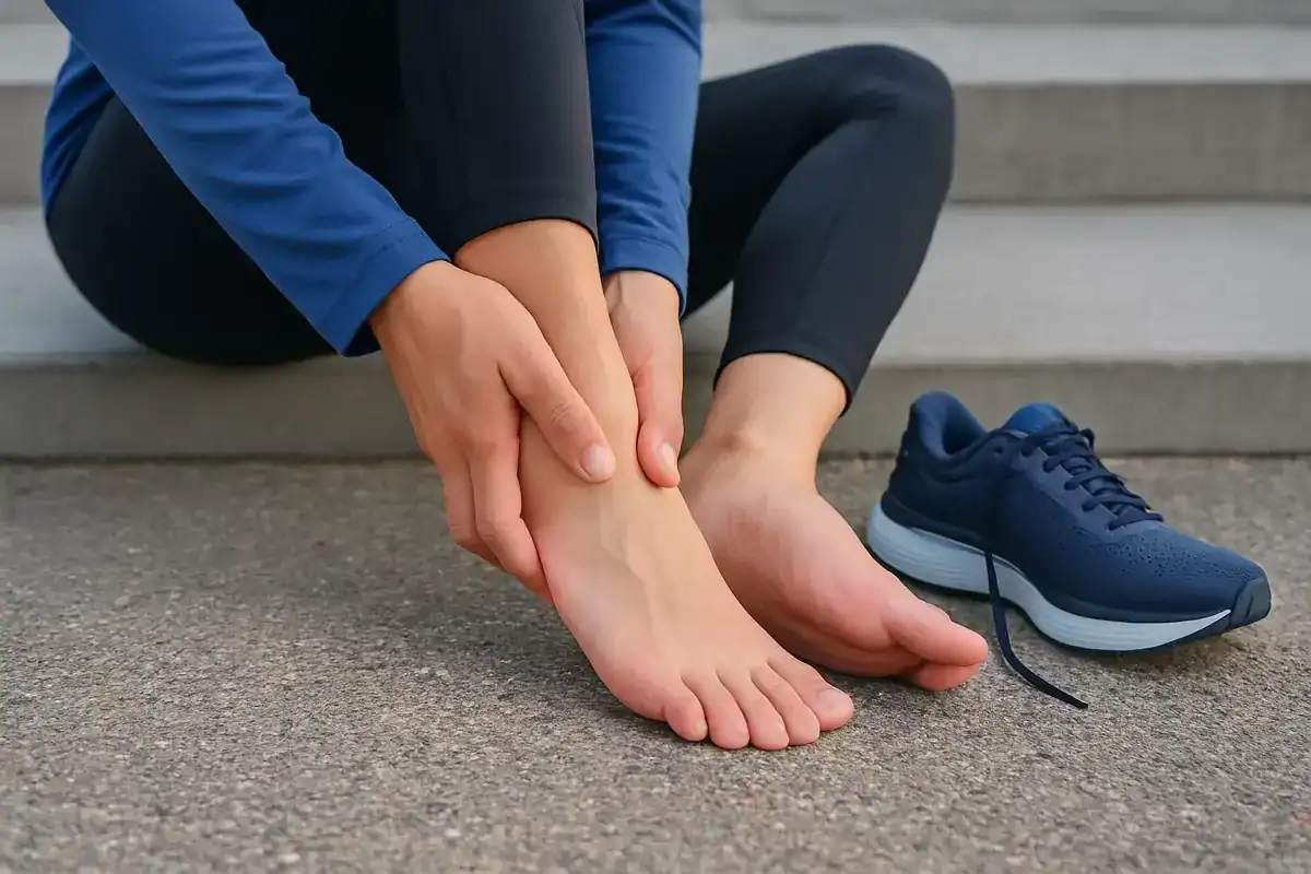 heel pain