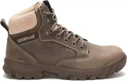 CAT Tess Waterproof Steel Toe Work Boot
