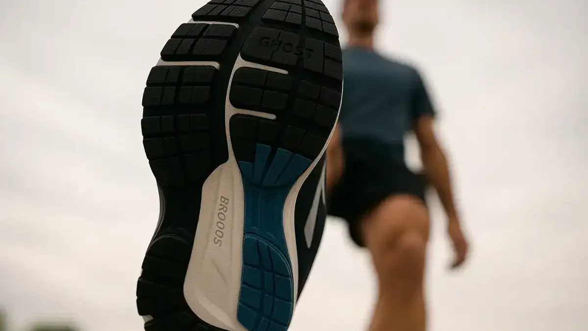 neutral running shoe