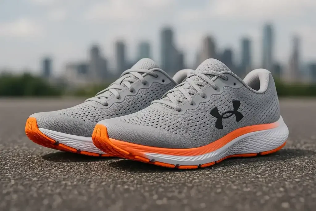 under armour running shoes