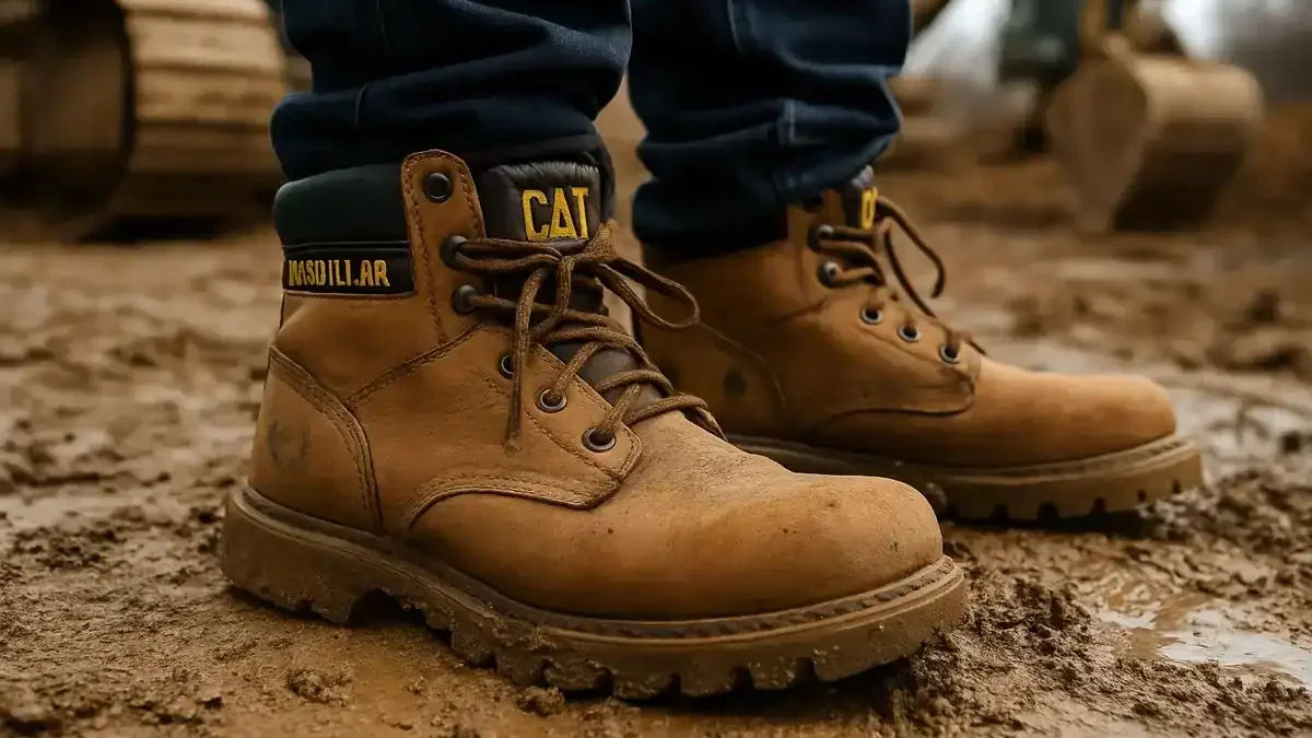 construction work boots