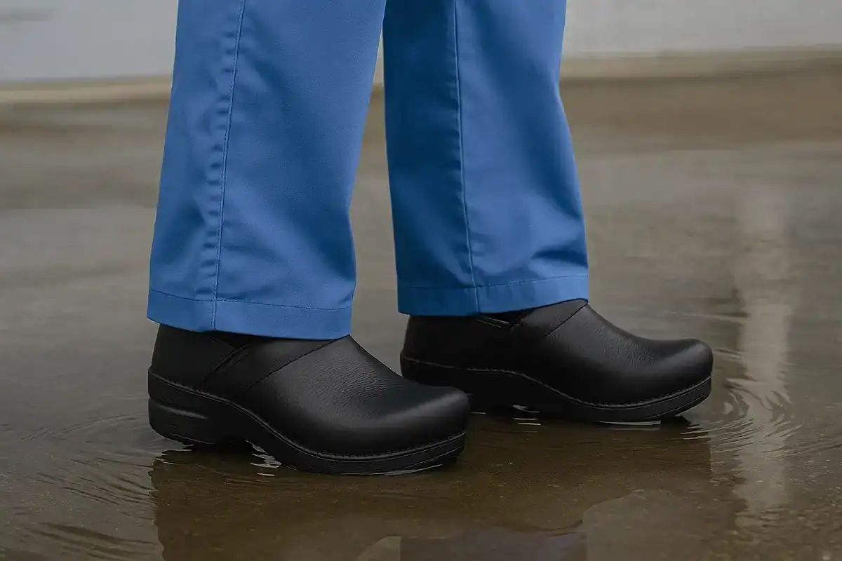 waterproof shoes for nurses