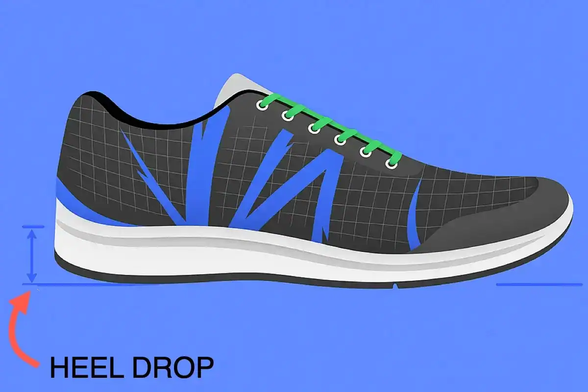 heel drop