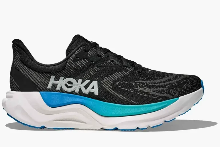 Review: Hoka Arahi 8 – Balanced Stability with a Fresh Update