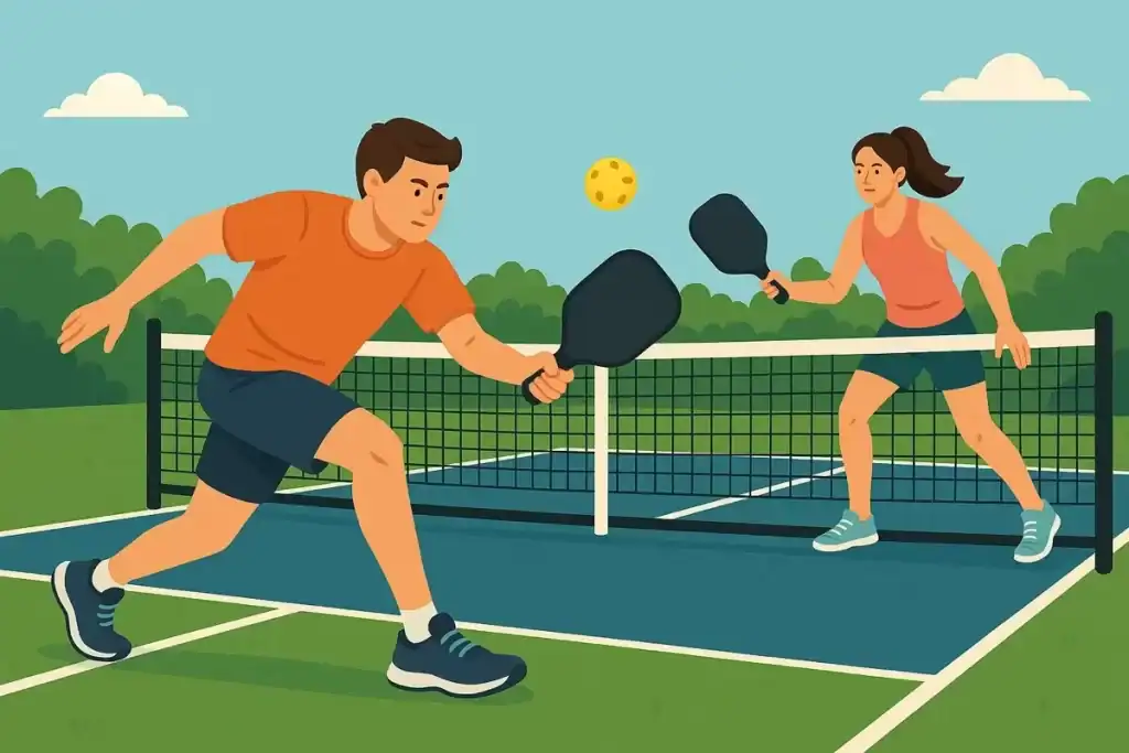 pickleball shoes