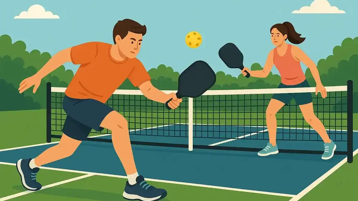 pickleball shoes