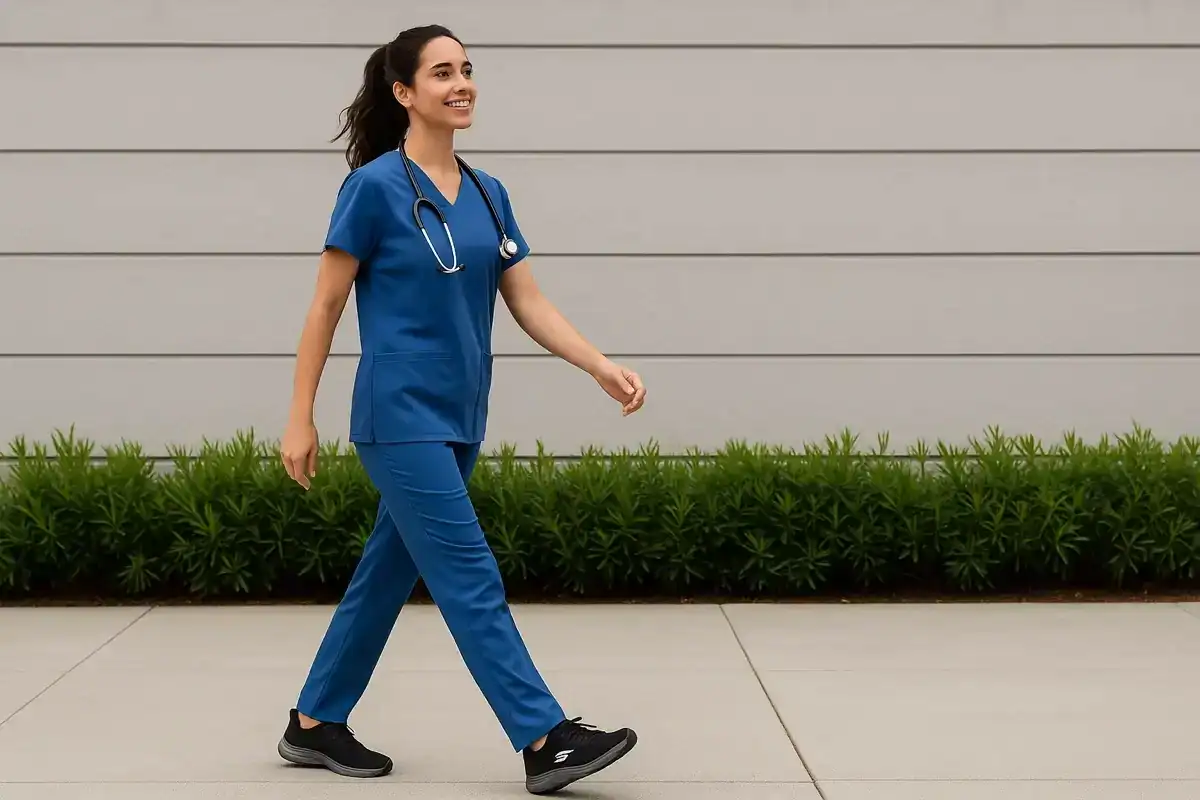 skechers shoes for nurses