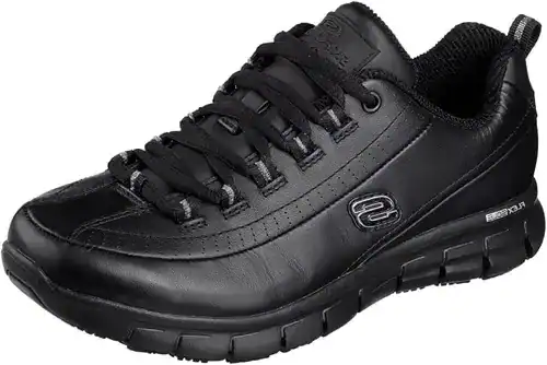 Skechers Work Relaxed Fit Sure Track
