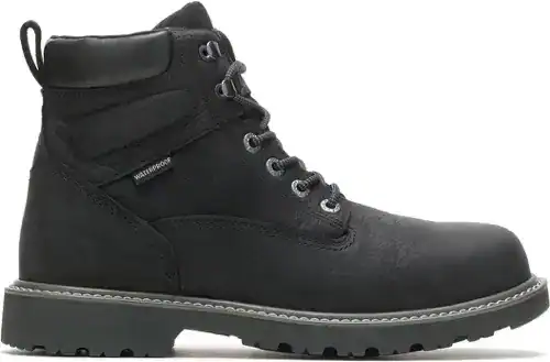 Wolverine Floorhand Waterproof Steel Toe 6″ Work Boot