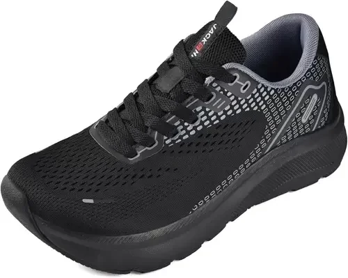 Jackshibo Wide Toe Box Shoes