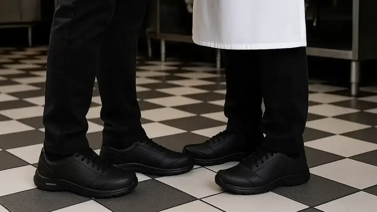best restaurant work shoes