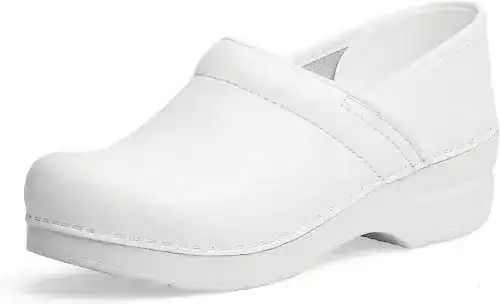 Dansko XP 2.0 White Clog