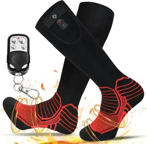 Dr. Warm Wireless Heated Socks