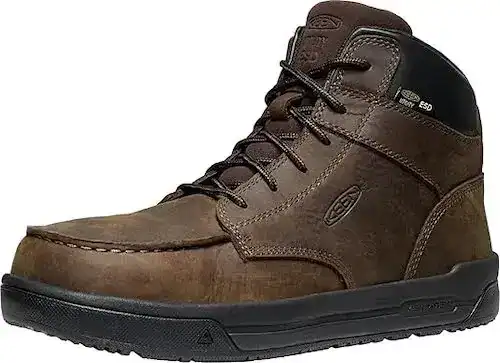 KEEN Utility Gibson boot