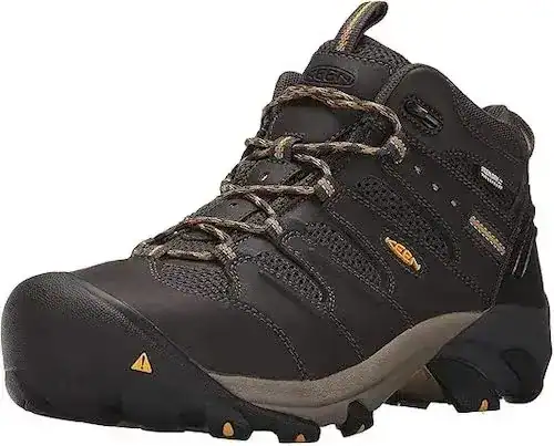 keen lansing composite toe