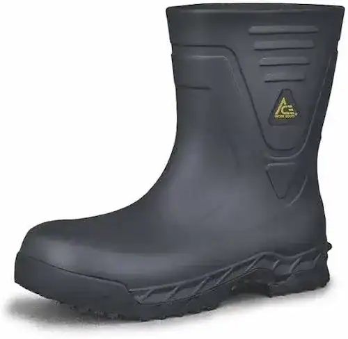 Shoe for Crews Bullfrog Composite Toe