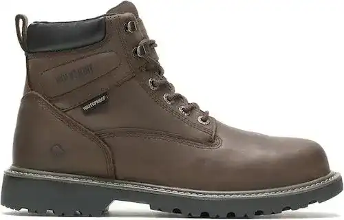 wolverine floorhand work boot