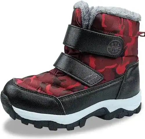 UBFEN Kids Winter Boots