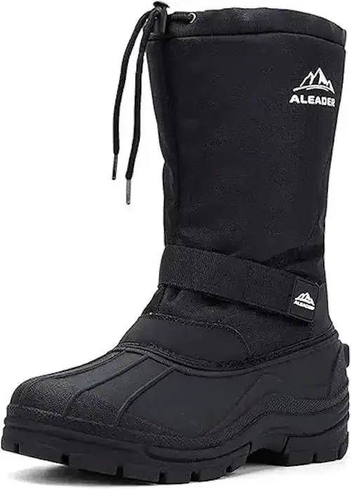 Aleader Men's Winter Boots