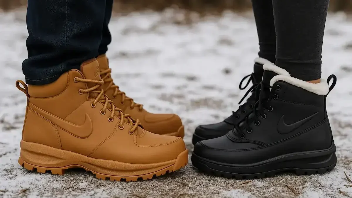 nike winter boots