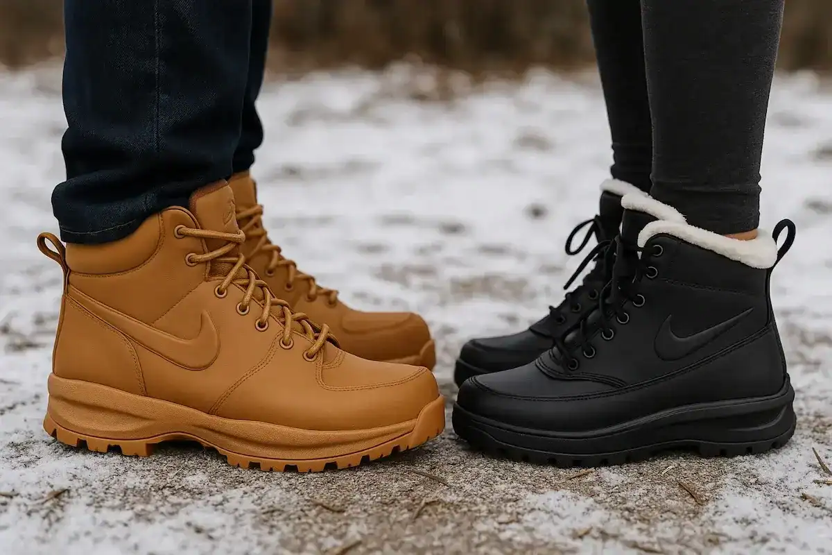 nike winter boots