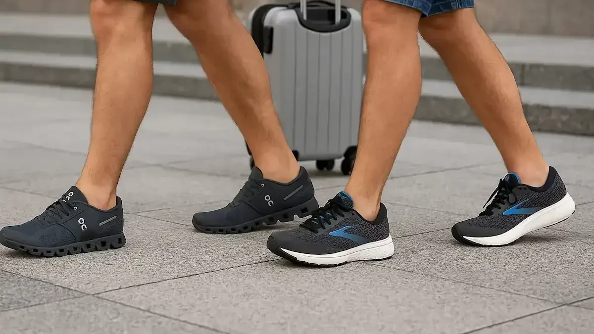 best travel shoes for men