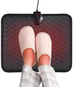 foot warming mat