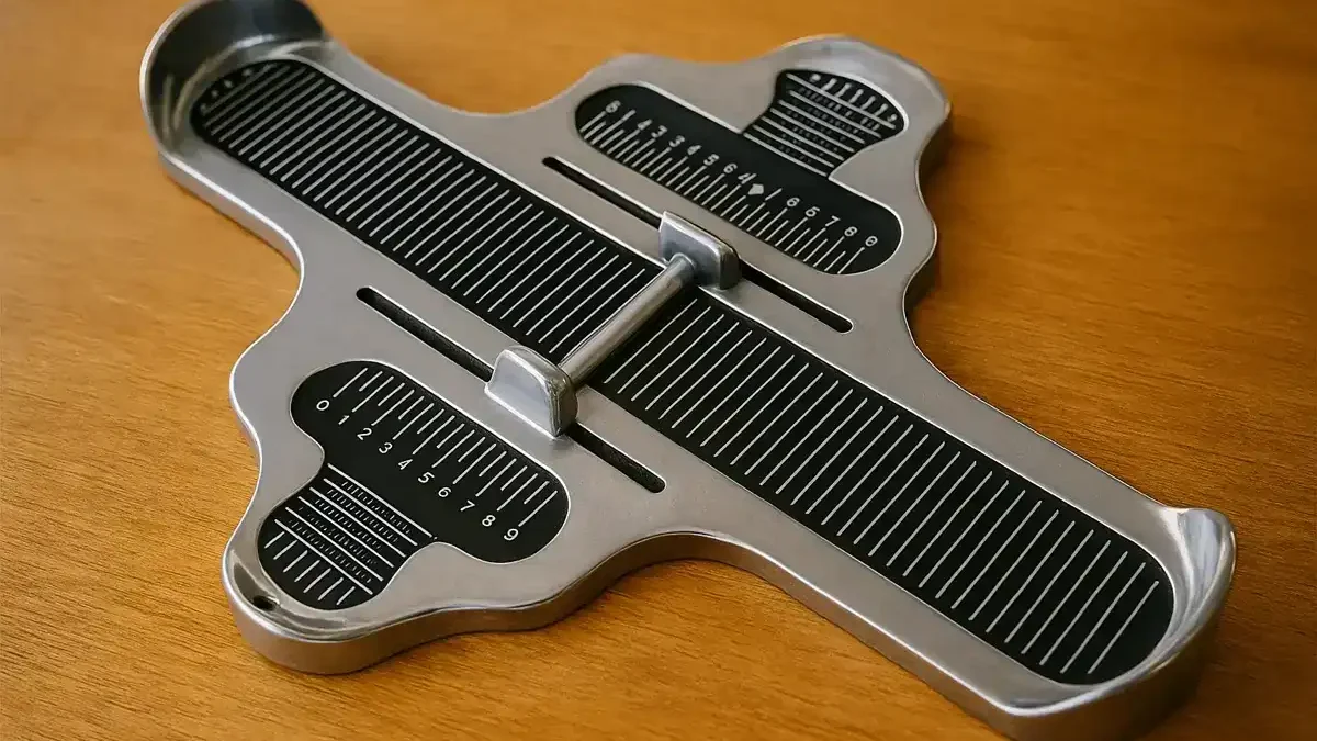 men's foot size