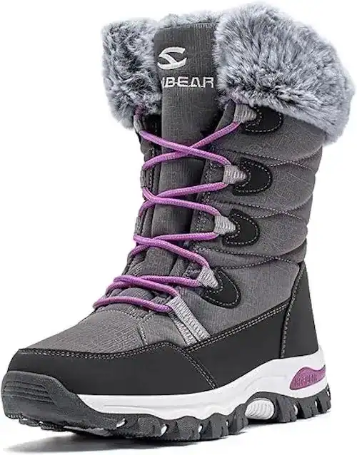 Hobibear Winter Boots