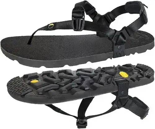 Luna Sandals' Mono Winged Editions Sandals
