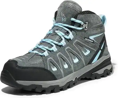 Nortiv 8 Waterproof Hiking Boots