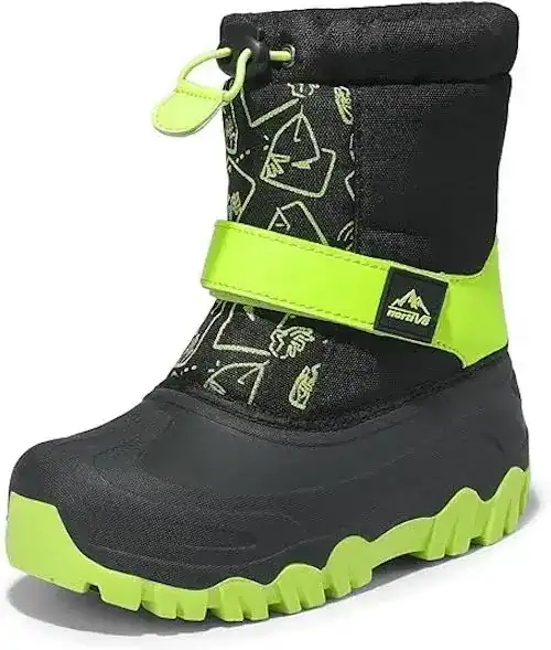 Nortiv 8 Kids Winter Boots