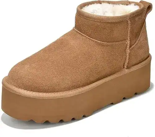 Project Cloud Ankle Boots