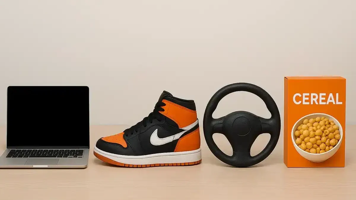 shaw shoe size compared to similar size objects